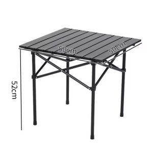 Foldable camping Table