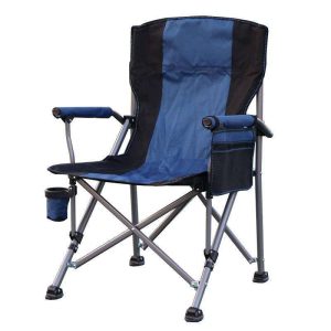  Heavy-Duty Folding Outdoor Chair