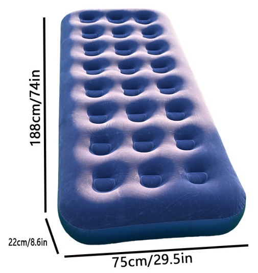 Inflatable Air Mattress - Image 3