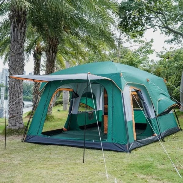 8 to 12 Person Tent - Image 2