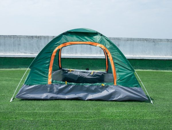 Camping tent