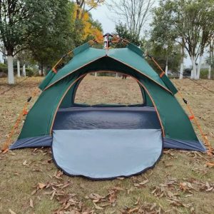 Camping Tent - 2 to 4 people