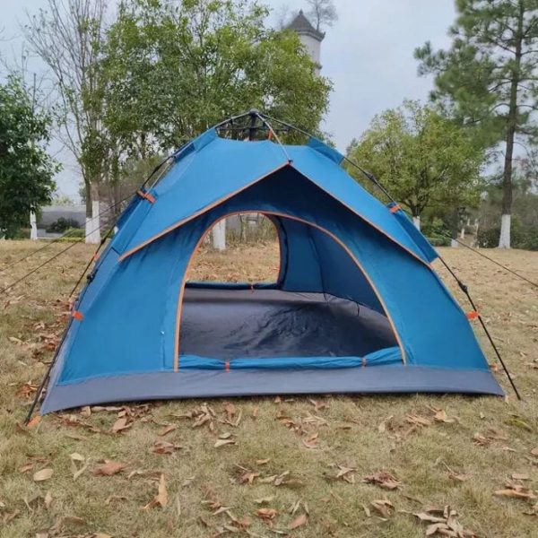 Camping Tent - 2 to 4 people - Image 2