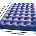 Inflatable Air Mattress