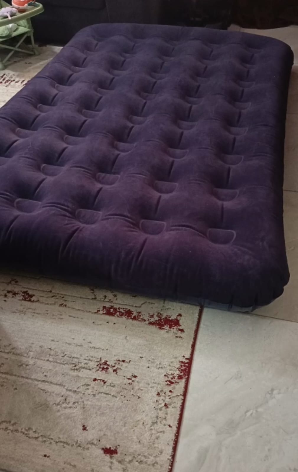 Inflatable Air Mattress - Image 5