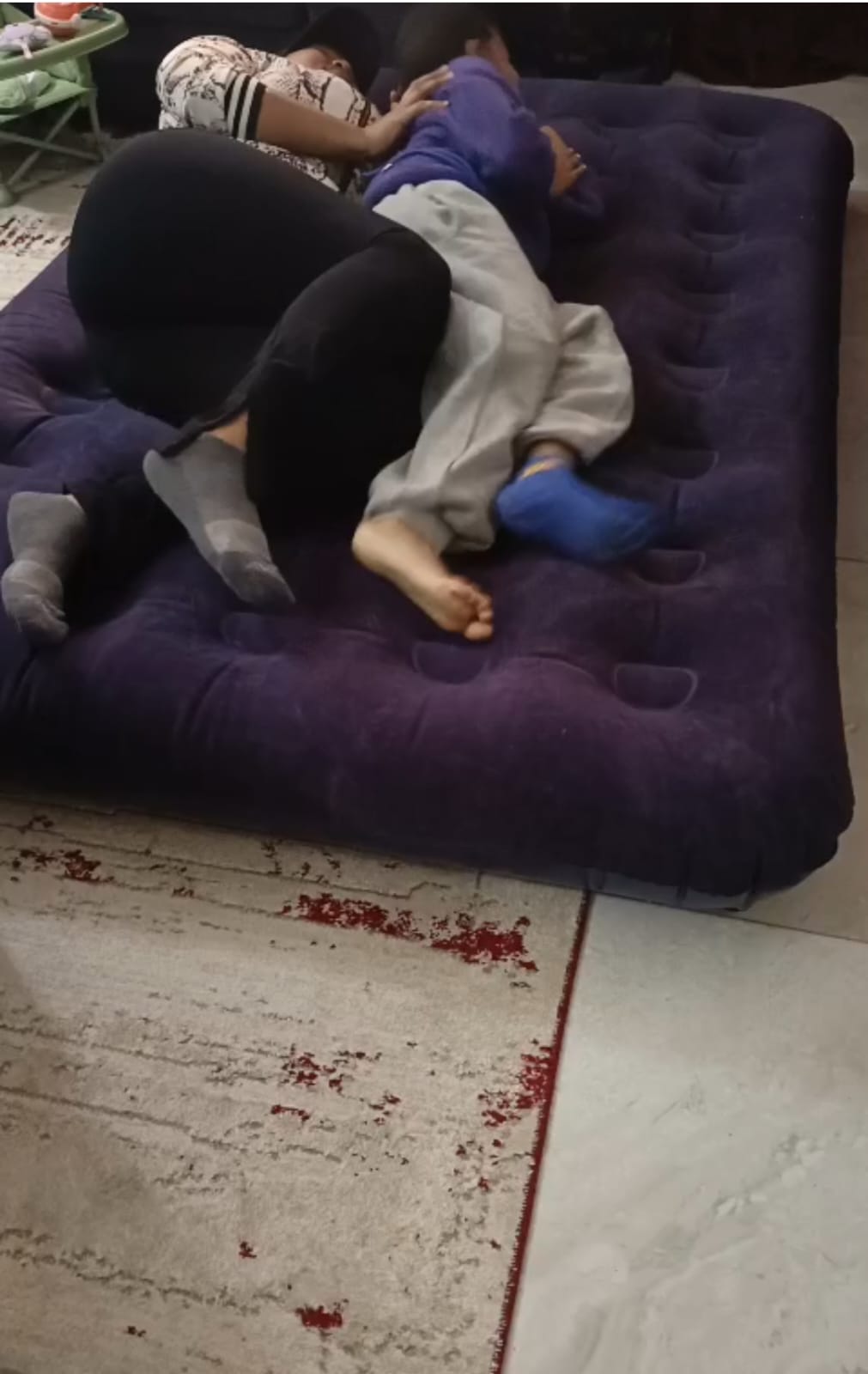 Inflatable Air Mattress - Image 6