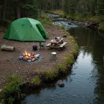 Camping Sites in Naivasha