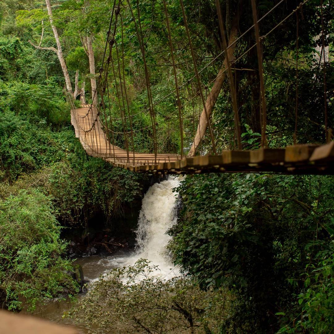 camping sites in Embu