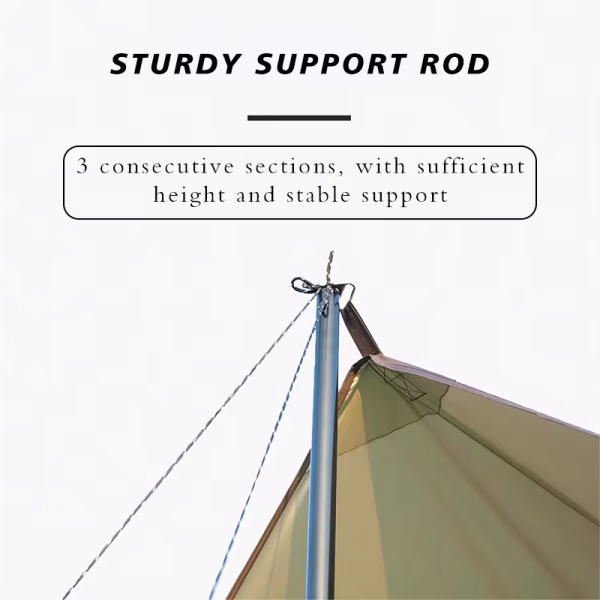 Outdoor sunshade canopy - Image 4