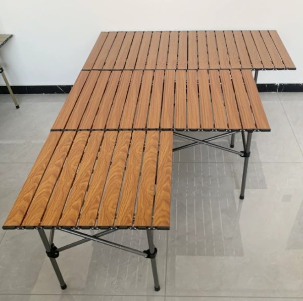 outdoor camping table