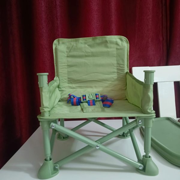 Foldable Baby Seat - Image 4