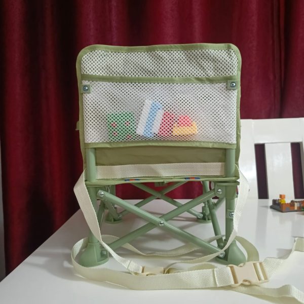 Foldable Baby Seat