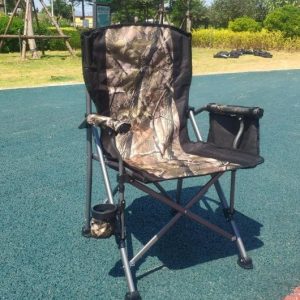Heavy-Duty Folding Camping Chair