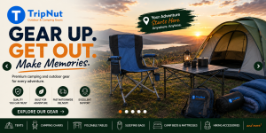 TripNut Outdoor and Camping Gear