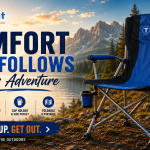 Folding Outdoor Chairs