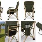 Different Types of Camping Chairs