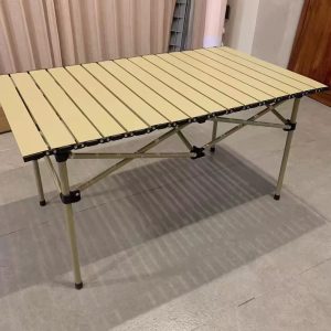 Large Portable Folding Camping Table